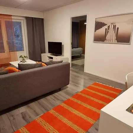 Orange Ilves Apartmán Hamina (Kymenlaakso)