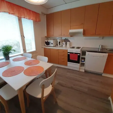 Orange Ilves Apartmán Hamina (Kymenlaakso)